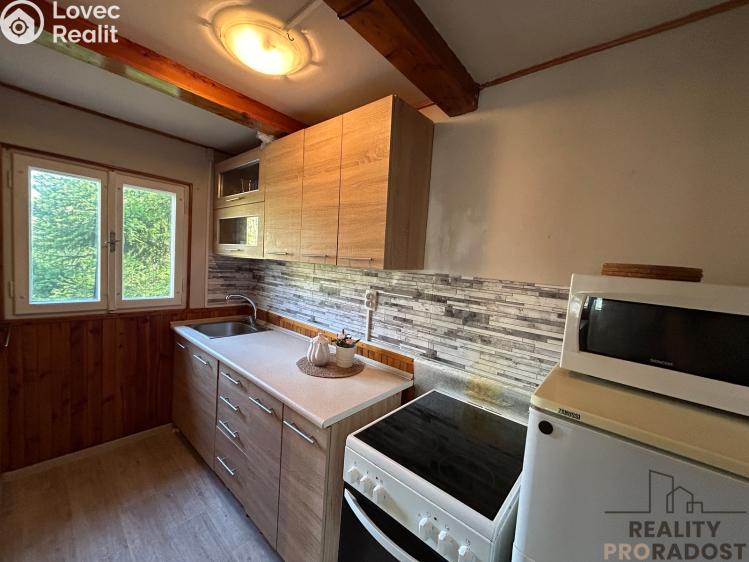Prodej chaty Radějov č. 8