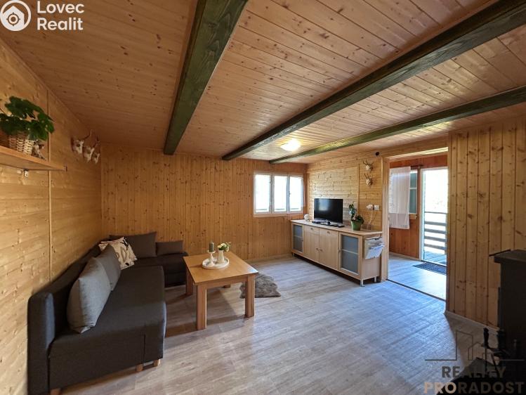Prodej chaty Radějov č. 10