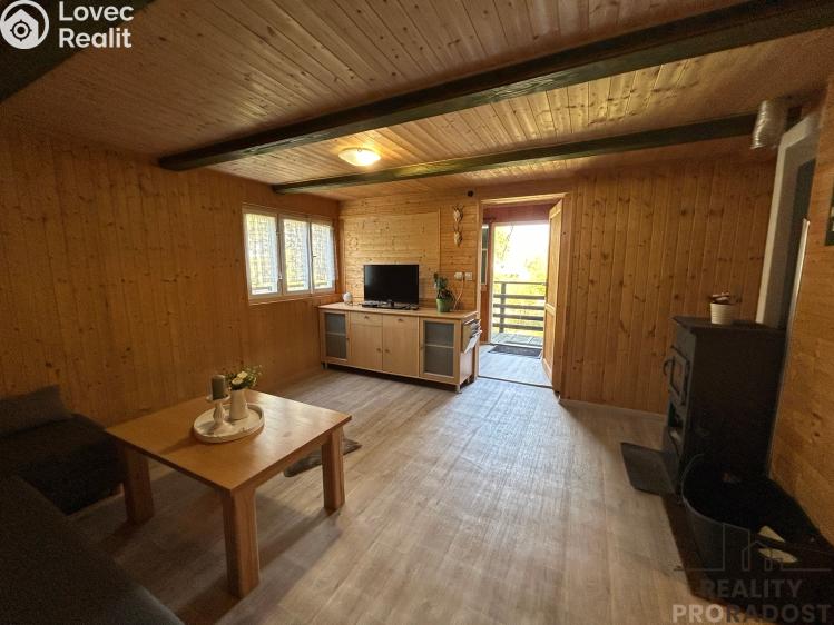 Prodej chaty Radějov č. 11