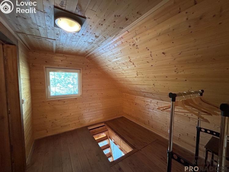 Prodej chaty Radějov č. 12