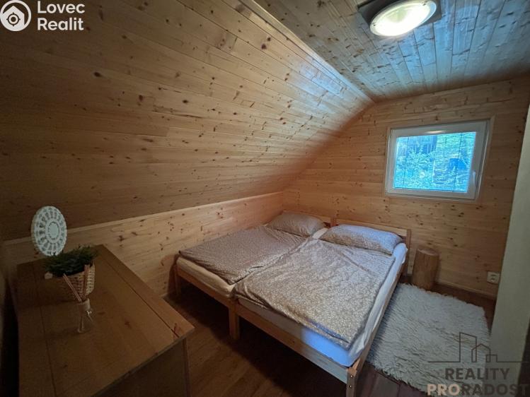 Prodej chaty Radějov č. 13