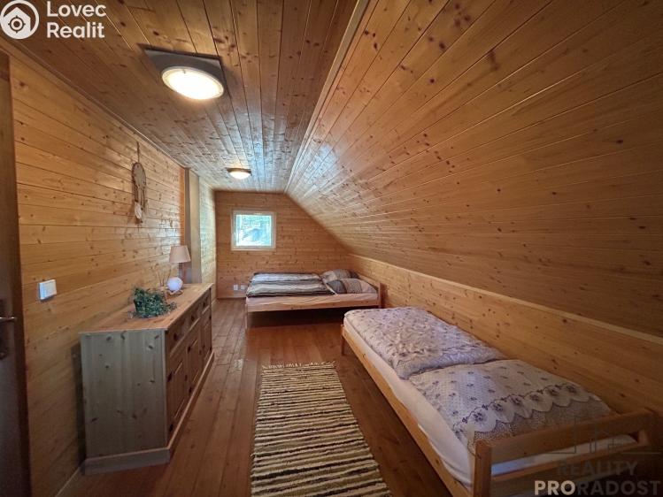 Prodej chaty Radějov č. 14