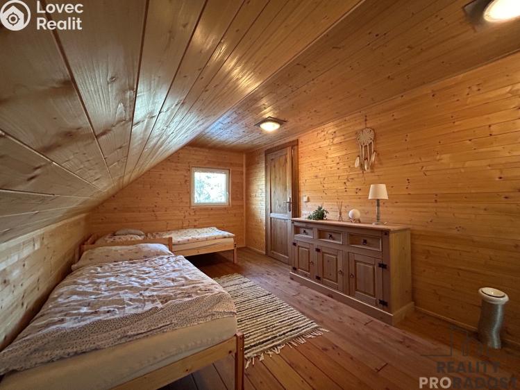 Prodej chaty Radějov č. 15