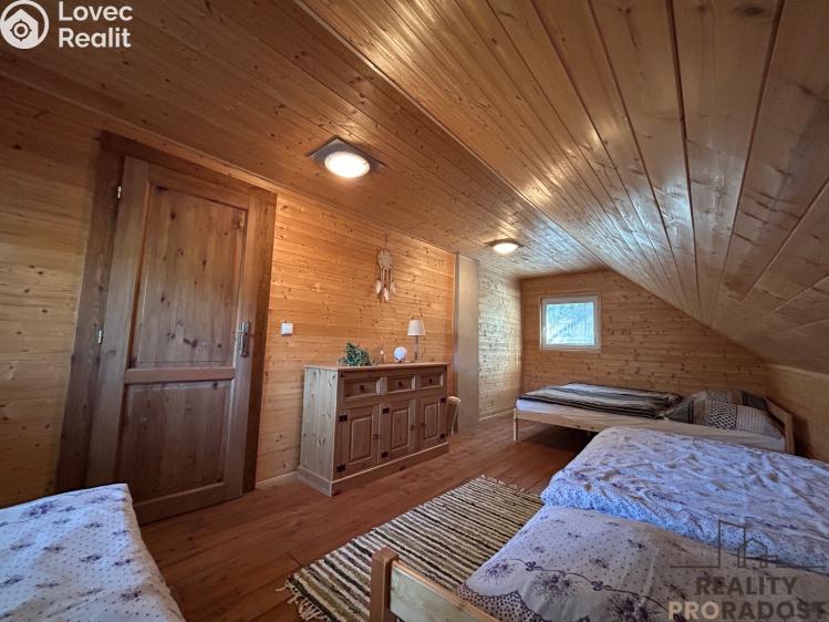 Prodej chaty Radějov č. 16