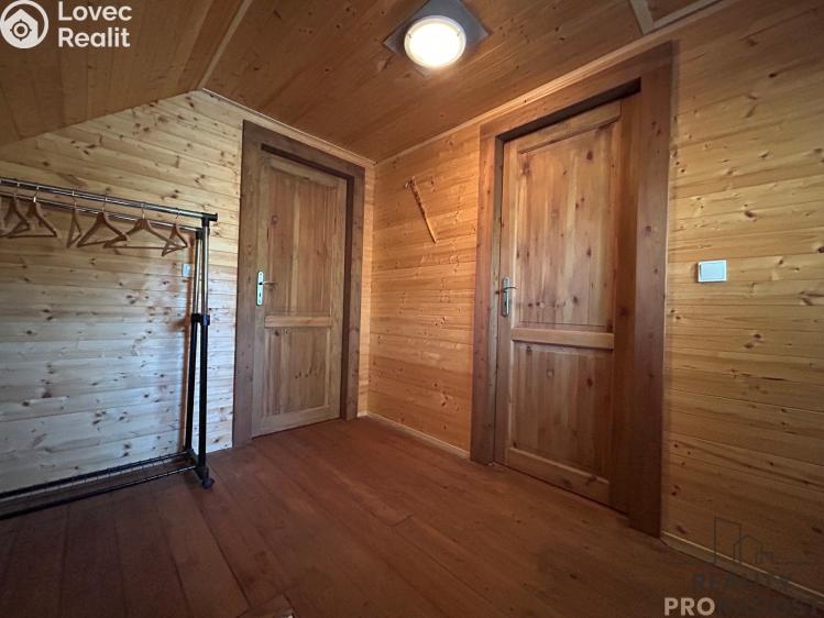 Prodej chaty Radějov č. 17