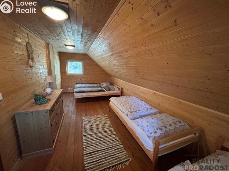 Prodej chaty Radějov č. 18