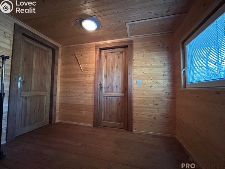 Prodej chaty Radějov č. 19