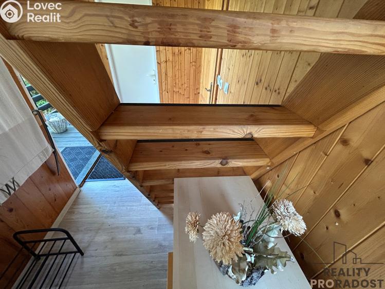 Prodej chaty Radějov č. 20