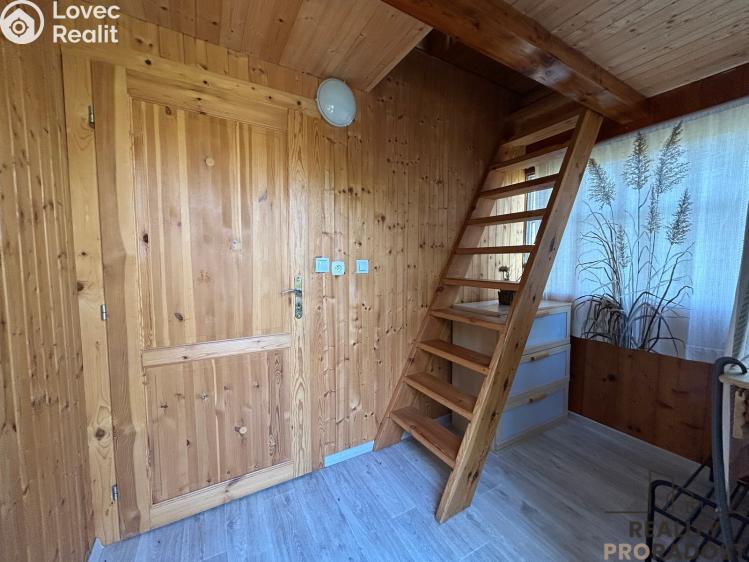 Prodej chaty Radějov č. 21