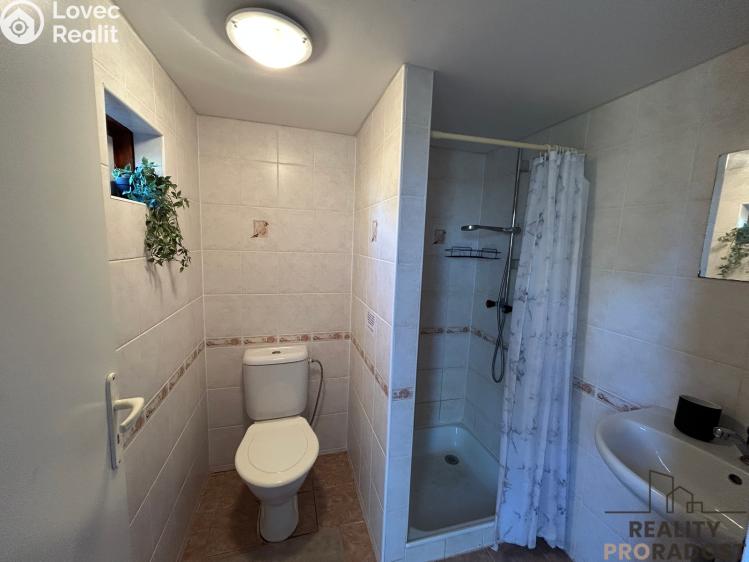 Prodej chaty Radějov č. 22