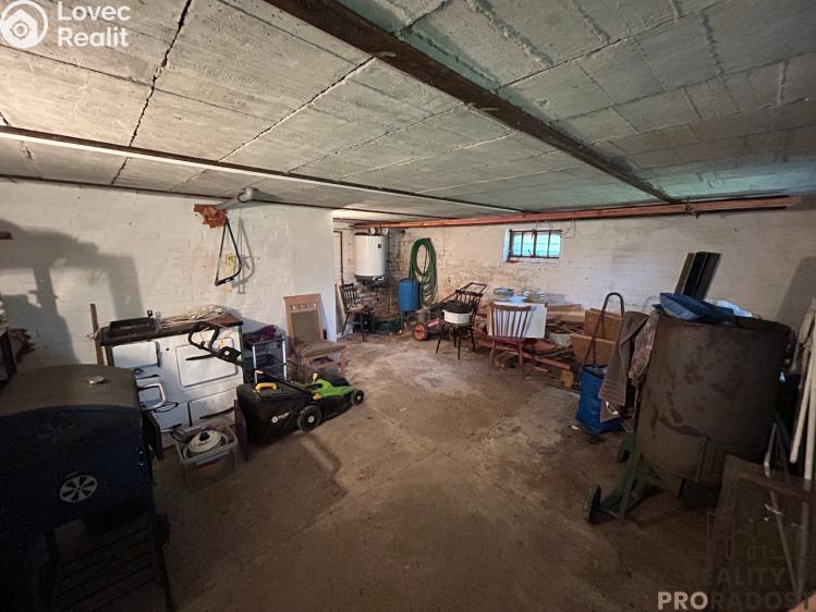 Prodej chaty Radějov č. 23