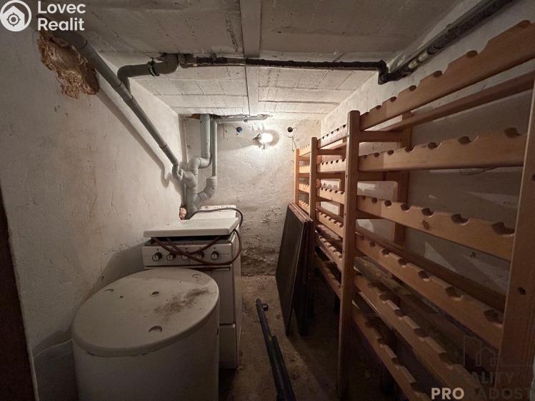 Prodej chaty Radějov č. 24