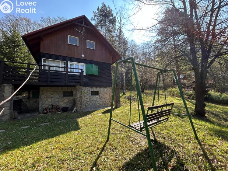 Prodej chaty Radějov č. 25