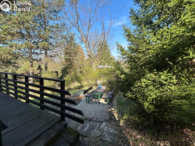 Prodej chaty Radějov č. 26