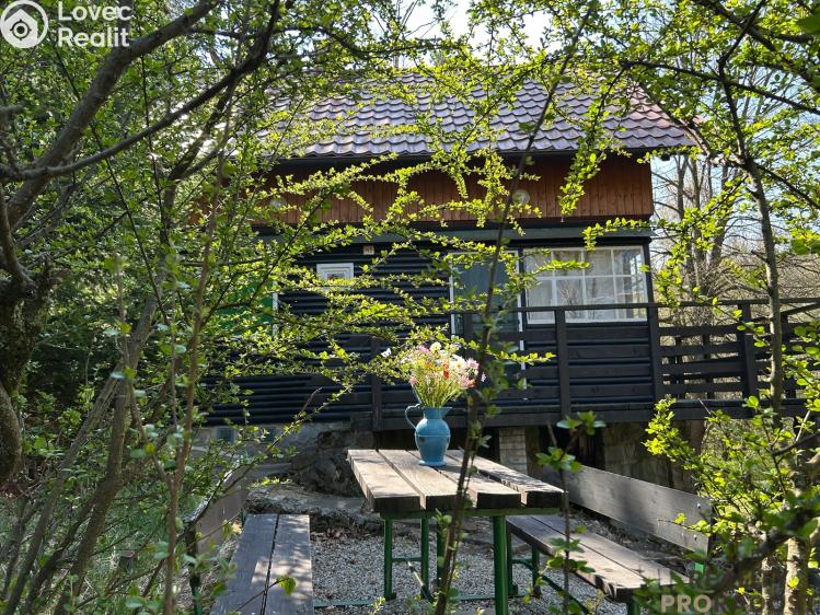 Prodej chaty Radějov č. 27