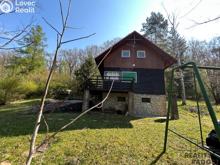 Prodej chaty Radějov č. 28