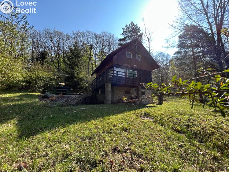 Prodej chaty Radějov č. 29