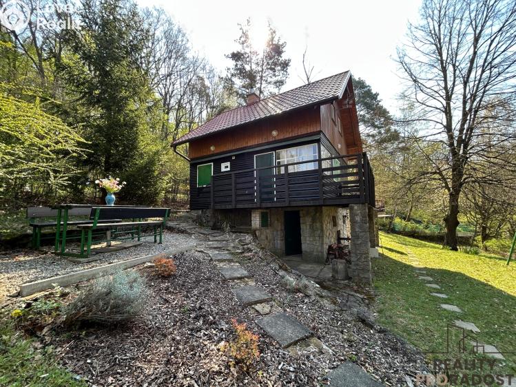 Prodej chaty Radějov č. 30