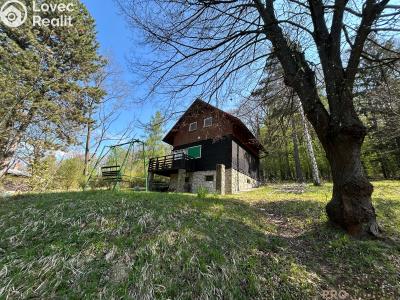 Prodej chaty Radějov č. 1