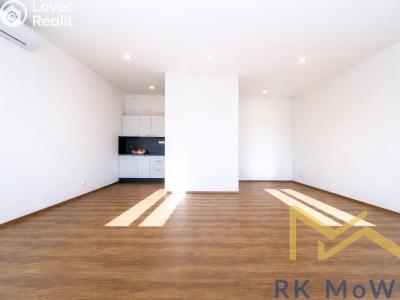 Pronájem bytu 1+KK Praha, Lípová č. 1