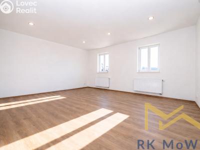 Pronájem bytu 1+KK Praha, Lípová č. 2