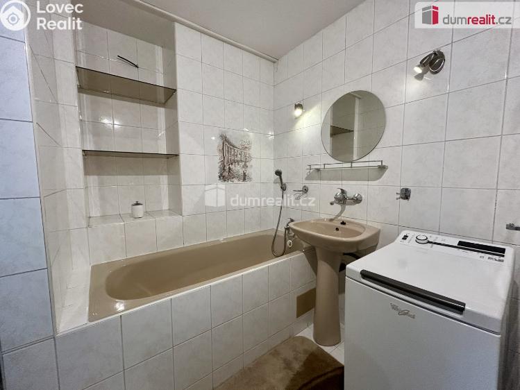 Pronájem bytu 3+KK Zruč nad Sázavou, Na Výsluní č. 3