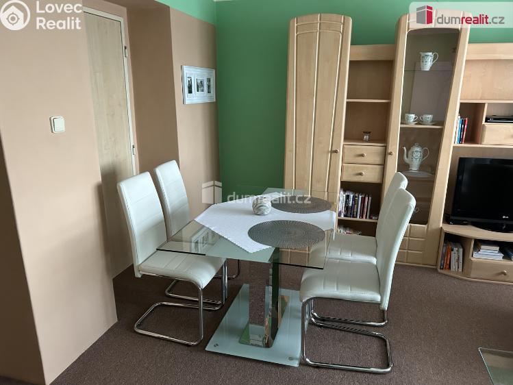 Pronájem bytu 3+KK Zruč nad Sázavou, Na Výsluní č. 7