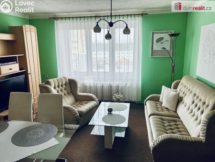 Pronájem bytu 3+KK Zruč nad Sázavou, Na Výsluní č. 8