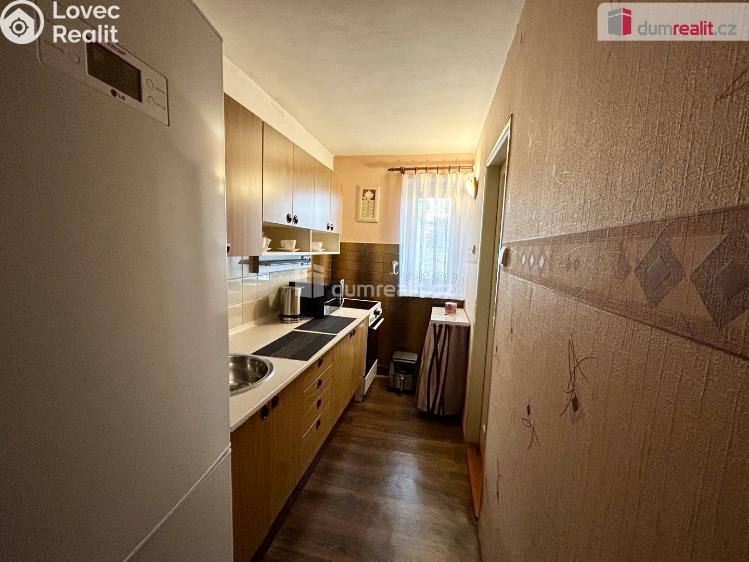 Pronájem bytu 3+KK Zruč nad Sázavou, Na Výsluní č. 10