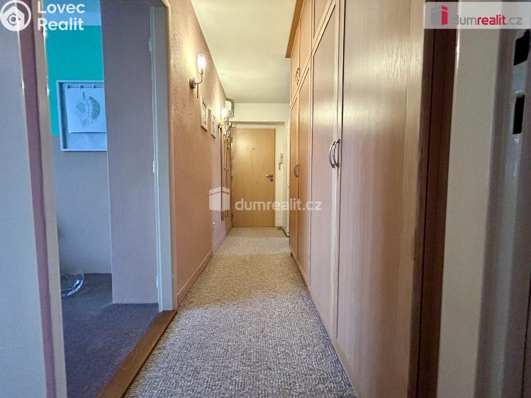 Pronájem bytu 3+KK Zruč nad Sázavou, Na Výsluní č. 12