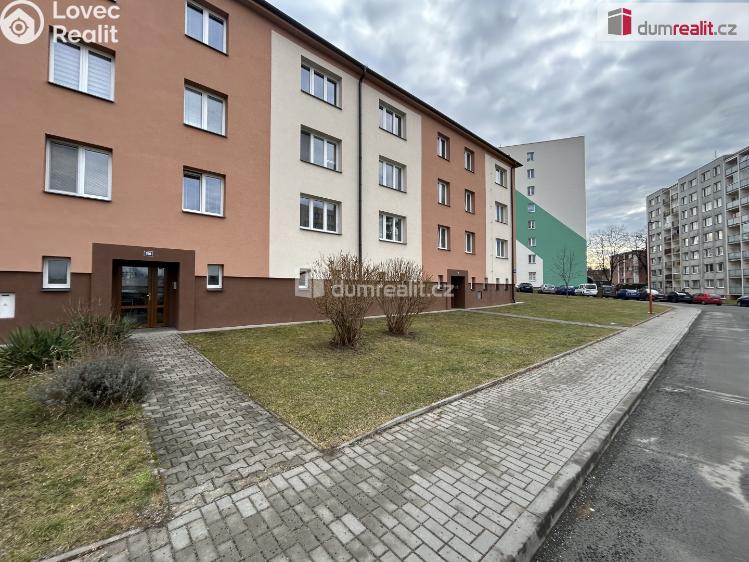 Pronájem bytu 3+KK Zruč nad Sázavou, Na Výsluní č. 19