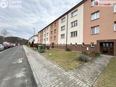 Rent apartment 3+KK Zruč nad Sázavou, Na Výsluní č. 17