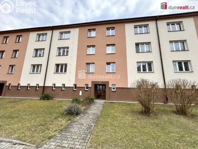 Rent apartment 3+KK Zruč nad Sázavou, Na Výsluní č. 18