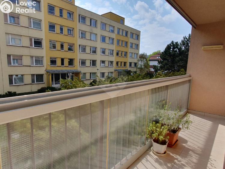 Аренда квартиры 3+1 Praha, Na rovnosti č. 12