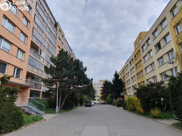 Аренда квартиры 3+1 Praha, Na rovnosti č. 16