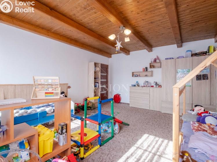 Prodej rodinného domu Velešín, náměstí J. V. Kamarýta č. 10