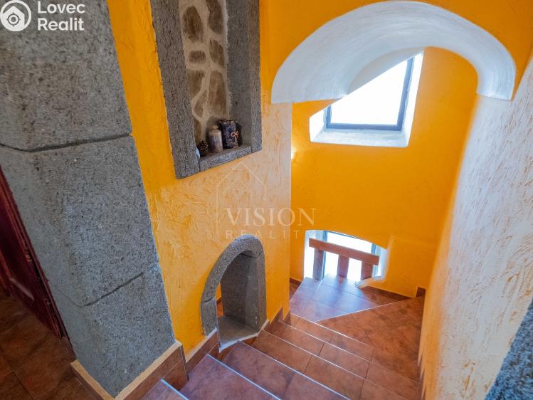 Продажа семейного дома Velešín, náměstí J. V. Kamarýta č. 17