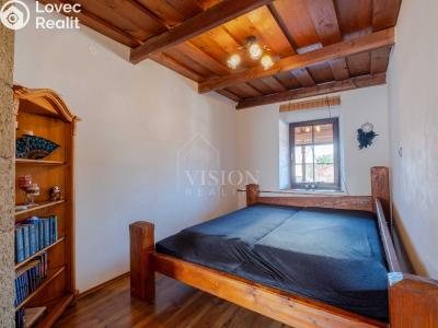 Продажа семейного дома Velešín, náměstí J. V. Kamarýta č. 6