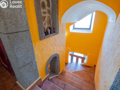 Prodej rodinného domu Velešín, náměstí J. V. Kamarýta č. 17