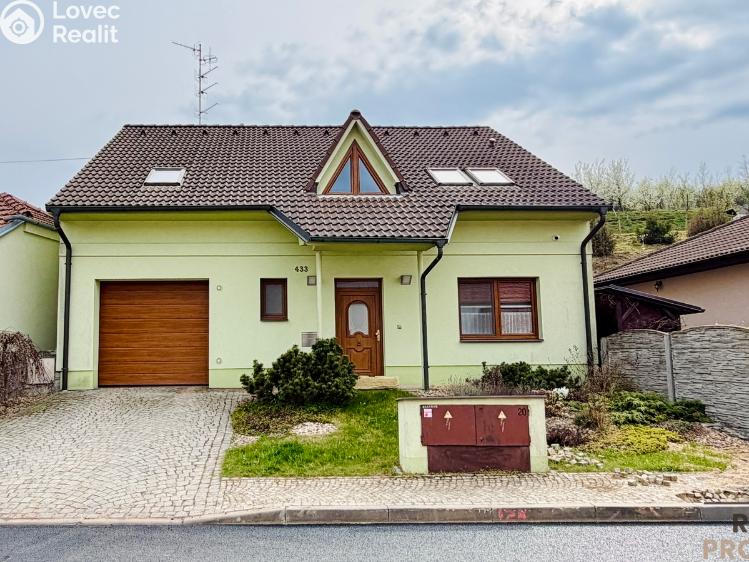 Sale family house Boleradice č. 1