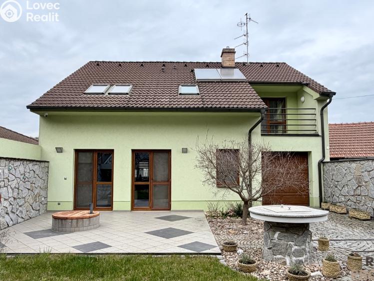 Sale family house Boleradice č. 2