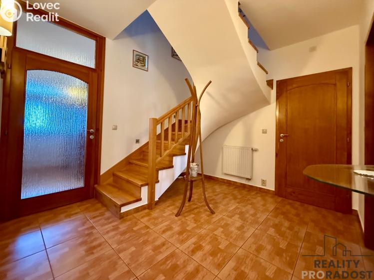 Sale family house Boleradice č. 8