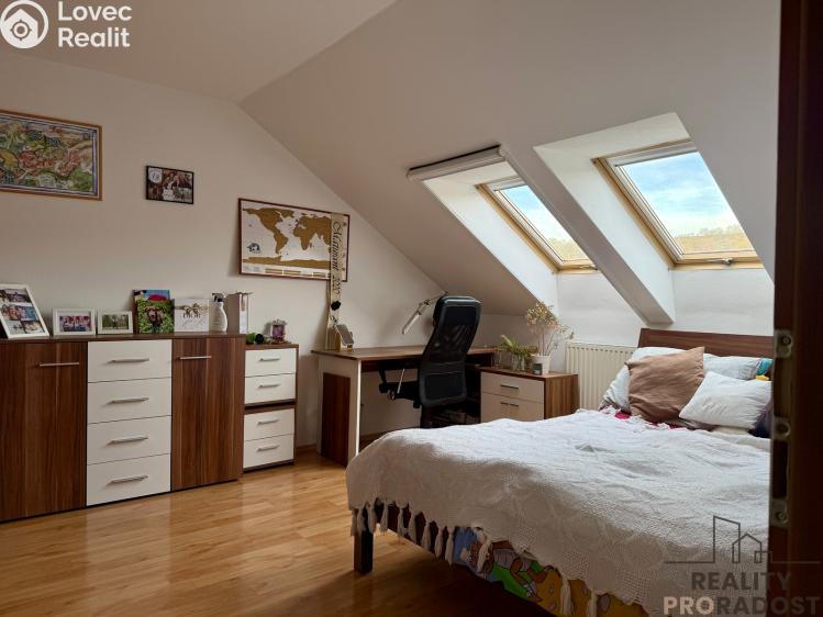 Sale family house Boleradice č. 9