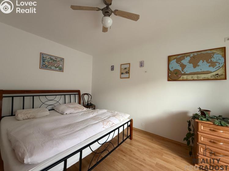 Sale family house Boleradice č. 10