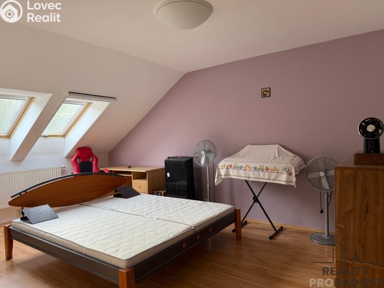 Sale family house Boleradice č. 11