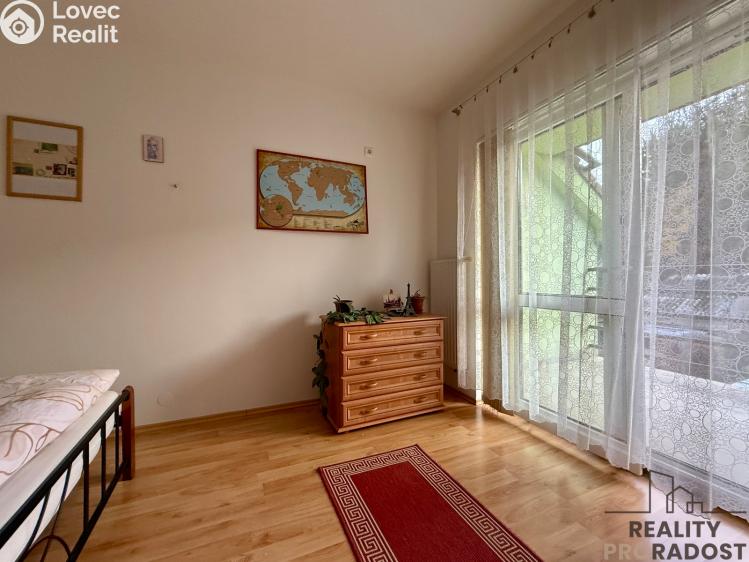 Sale family house Boleradice č. 12