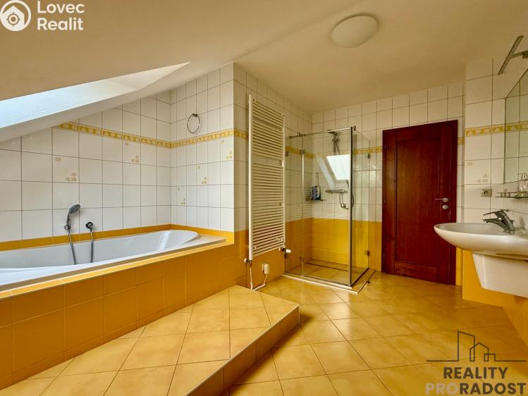 Sale family house Boleradice č. 13