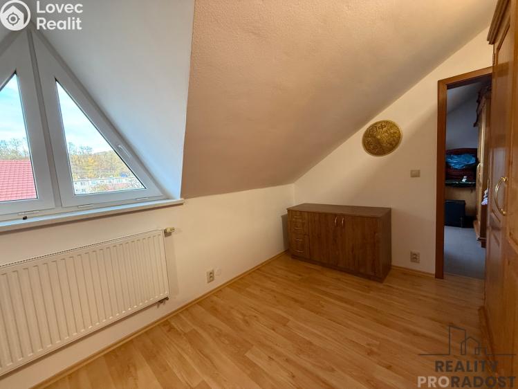 Sale family house Boleradice č. 16