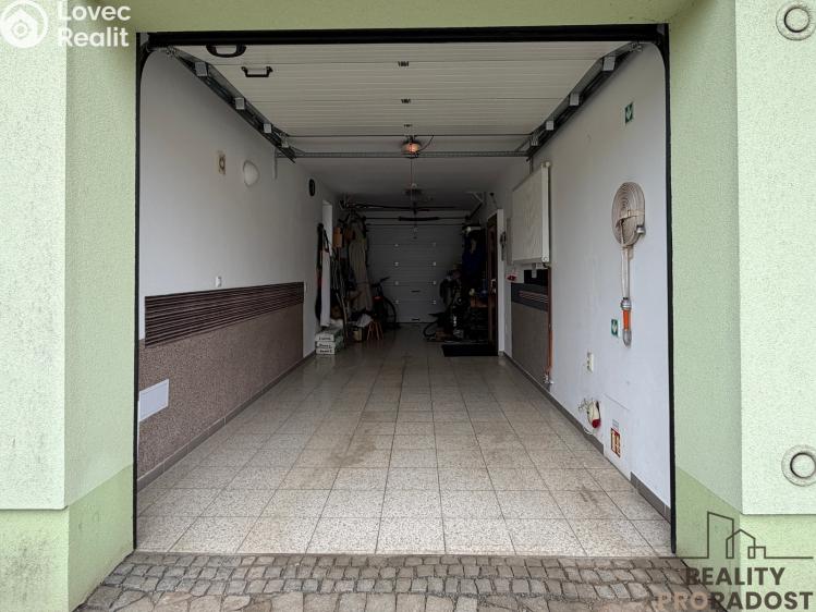 Sale family house Boleradice č. 17