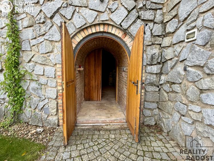 Sale family house Boleradice č. 19